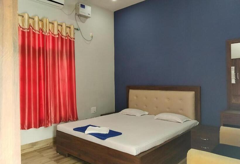 高级大房间, Bagori Resort Best Holiday Resort In Kaziranga