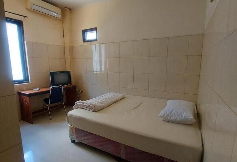 Номер Economy, Mulia Kendari Mitra Reddoorz