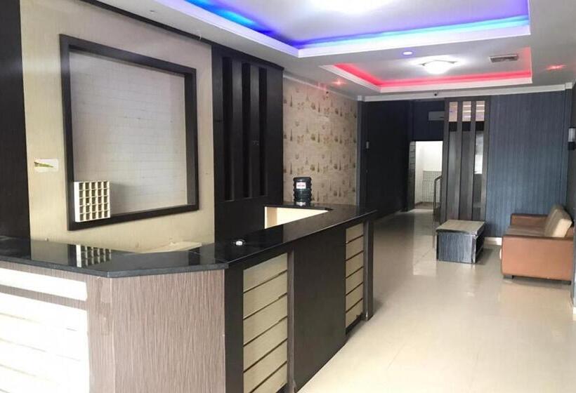 Номер Стандарт, Reddoorz @ Jalan Gajah Mada Lampung