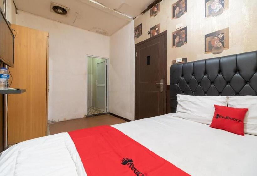 Номер Стандарт, Reddoorz @ Jalan Gajah Mada Lampung