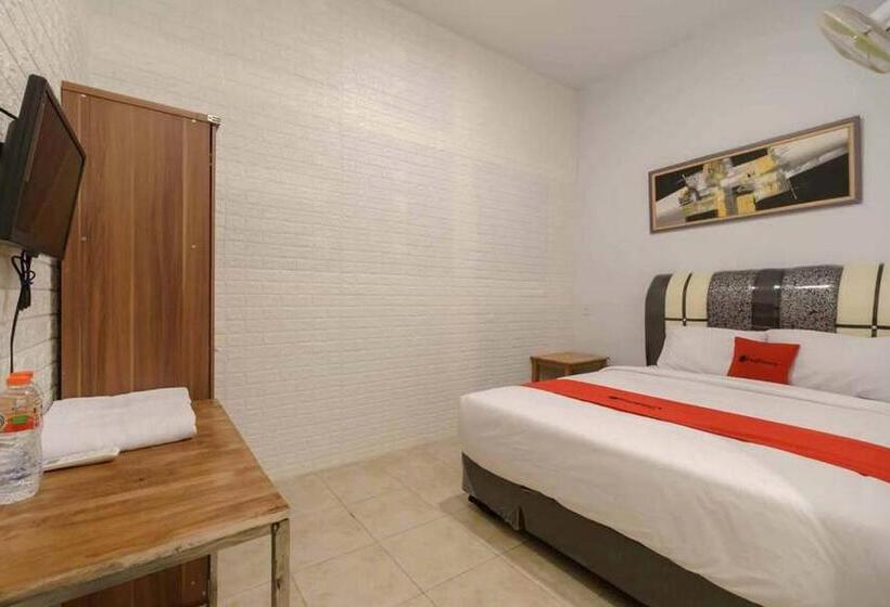 Номер Economy, Reddoorz @ Mutiara Residence