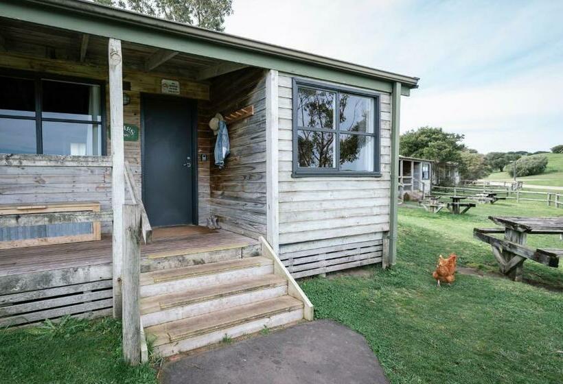 디럭스 코티지, The Ranch Mornington Peninsula