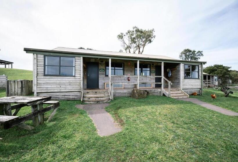 디럭스 코티지, The Ranch Mornington Peninsula