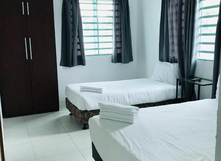 Номер Стандарт Трехместный, Motel Fasa2b