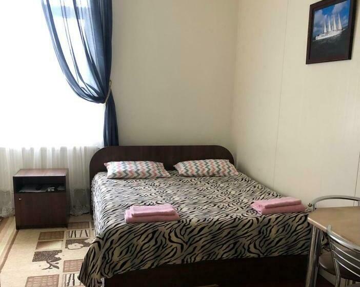 اتاق استاندارد با سرویس بهداشتی مشترک, Motel Tranzyt Plus