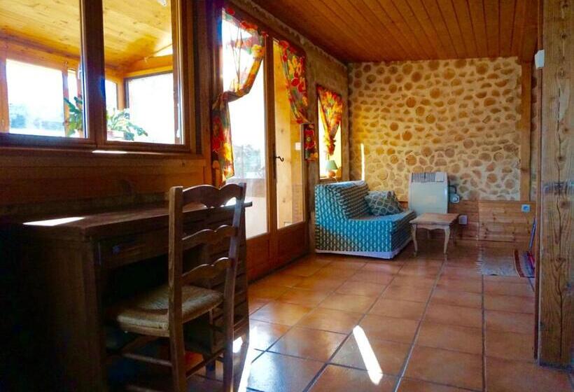 Номер Стандарт Вид на Горы, La Ferme Rolland