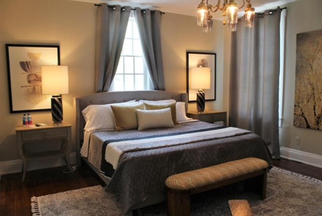 스탠다드 룸 킹사이즈 침대, Augusta Guest House