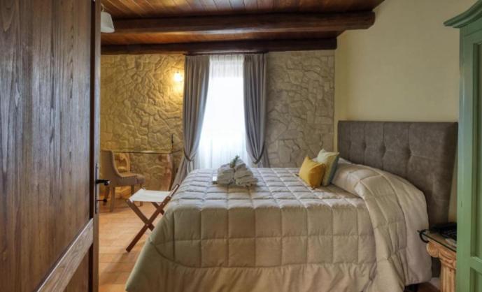 스탠다드 룸 산 전망, Borgo Incantato Spoleto