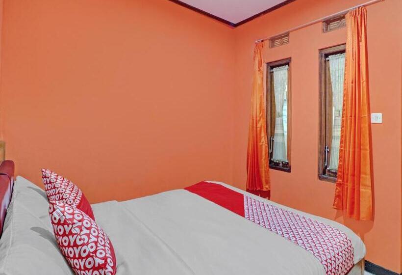 이코노미 룸, Oyo 90454 Adinda Homestay Cibodas Lembang
