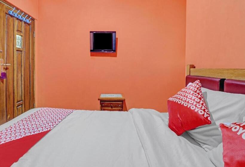 이코노미 룸, Oyo 90454 Adinda Homestay Cibodas Lembang