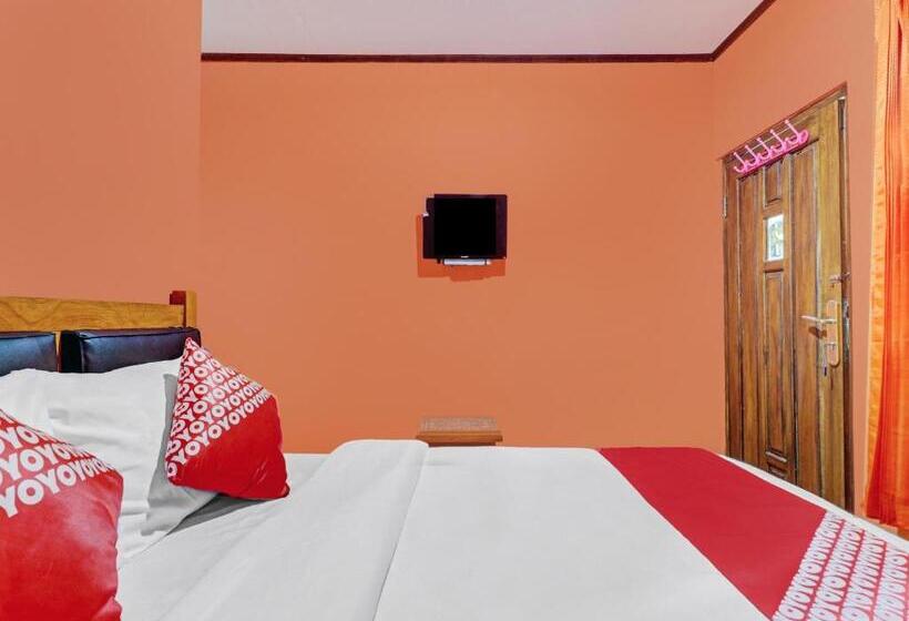 디럭스 룸, Oyo 90454 Adinda Homestay Cibodas Lembang