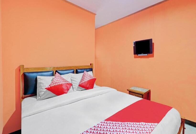 디럭스 룸, Oyo 90454 Adinda Homestay Cibodas Lembang