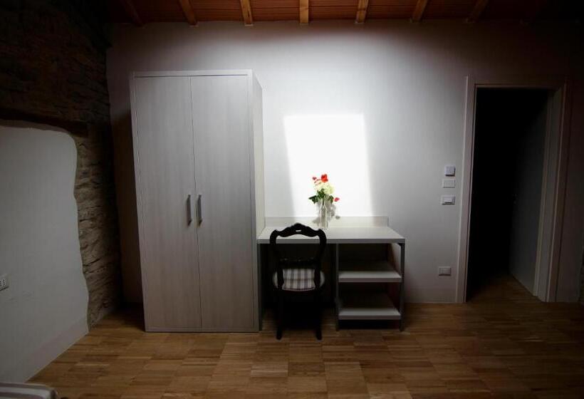 带1个卧室的高级公寓, Relais Mevigo   Casa Pietra
