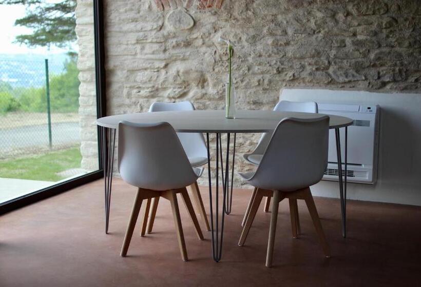 带1个卧室的豪华公寓, Relais Mevigo   Casa Pietra