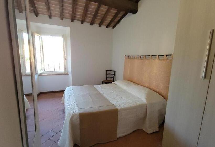 اتاق استاندارد, Locanda Francescana