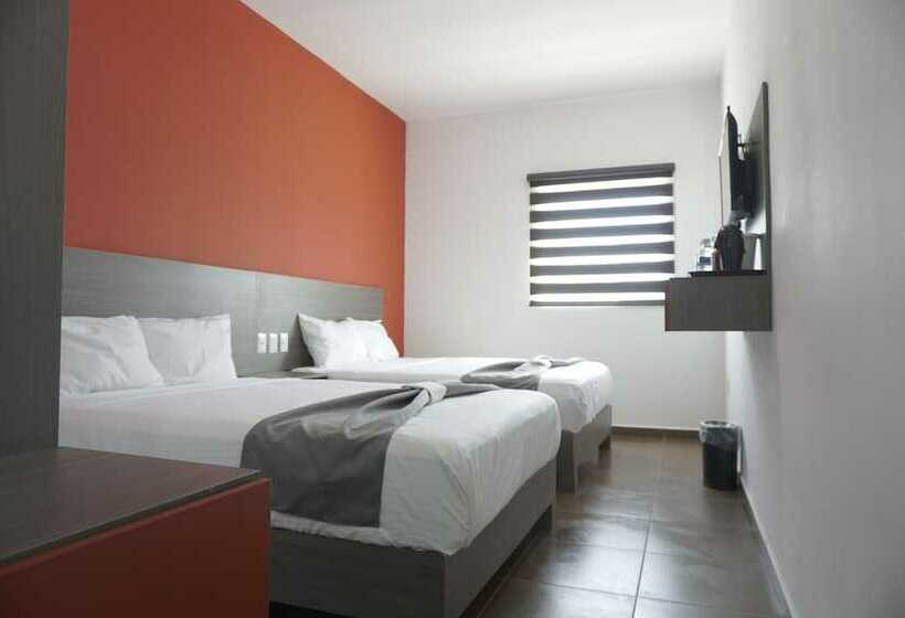 اتاق استاندارد, Alo Select Mazatlan