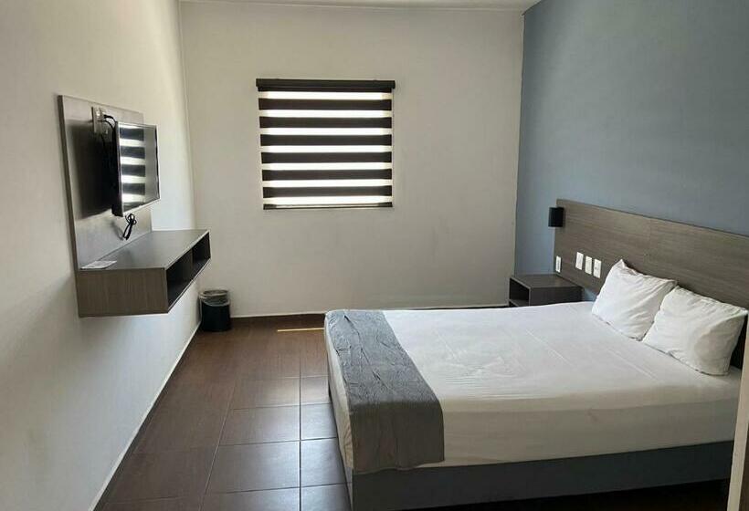 اتاق استاندارد, Alo Select Mazatlan