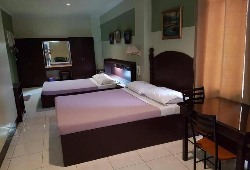 اتاق لوکس خانوادگی, Rolet