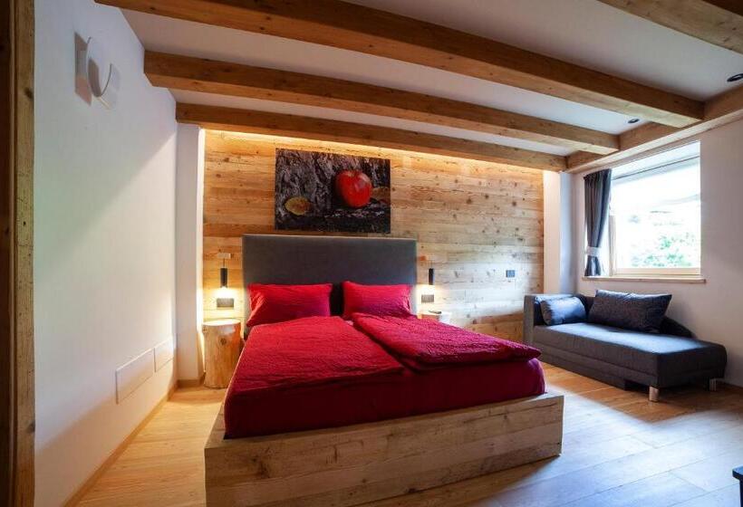 스탠다드 룸 산 전망, B&b Fiordimelo
