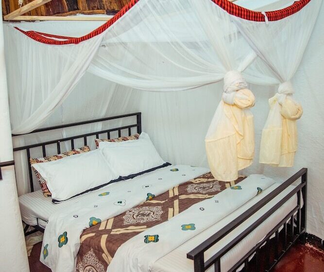Номер Стандарт, Charming Eco Homestay Near Kilimanjaro International Airport