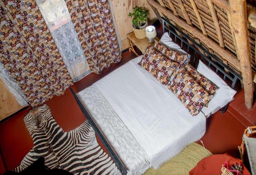 Номер Стандарт, Charming Eco Homestay Near Kilimanjaro International Airport