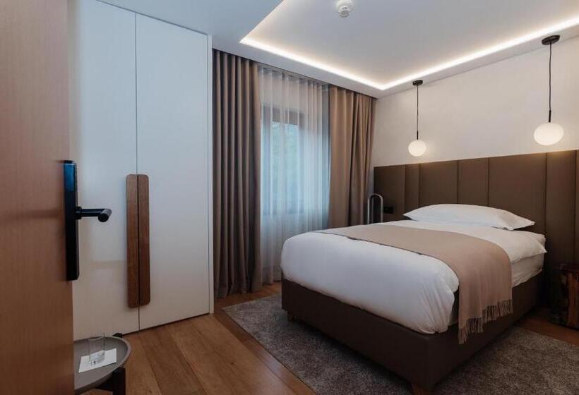 Номер Стандарт Индивидуальный, Boutique Hotel Panorama