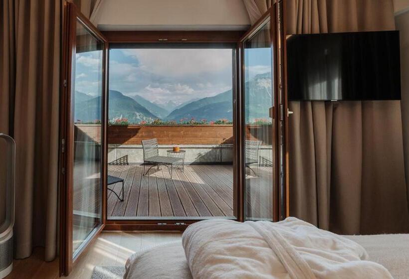 Семейный Полулюкс, Boutique Hotel Panorama