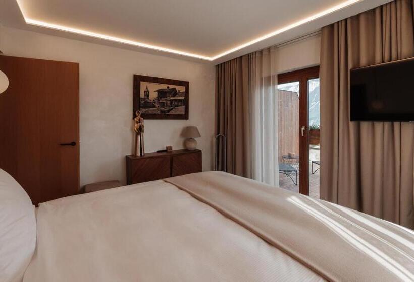 Семейный Полулюкс, Boutique Hotel Panorama