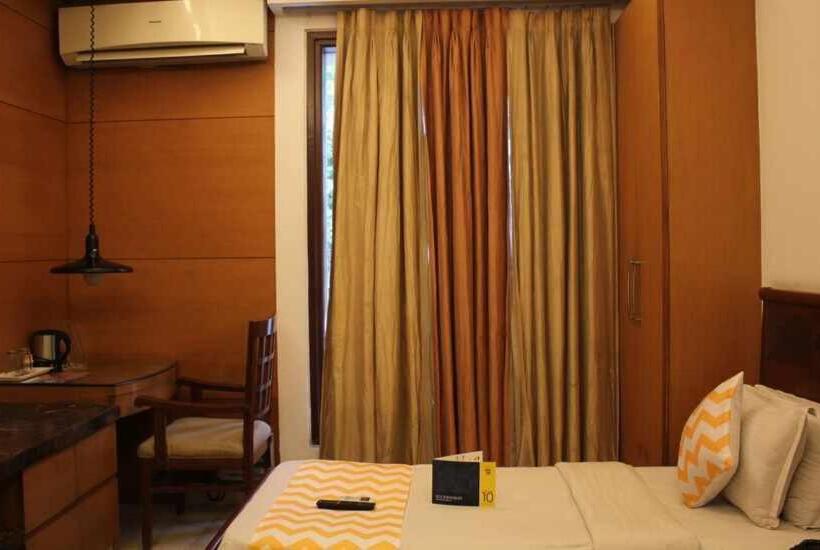 Номер Deluxe Кровать Кинг, Good Will Residency   Cyber City Gurgaon
