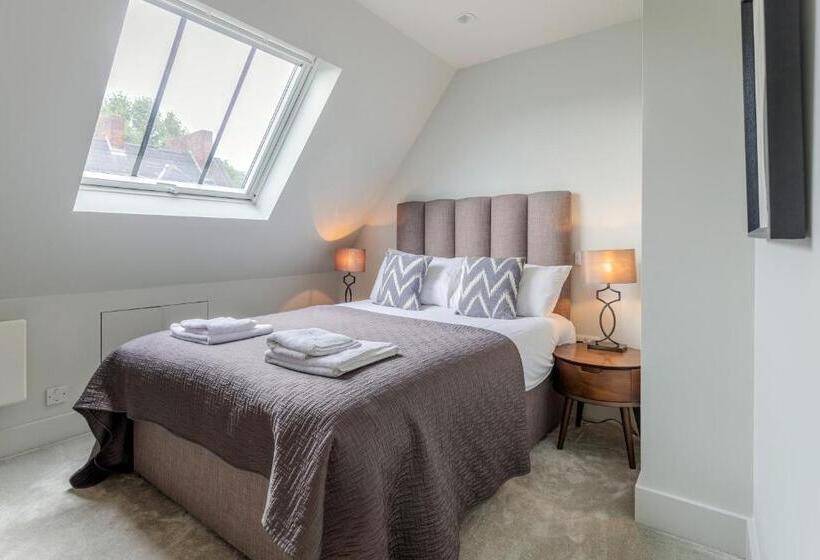 آپارتمان سوپریور 1 خوابه, Stayinn Holborn