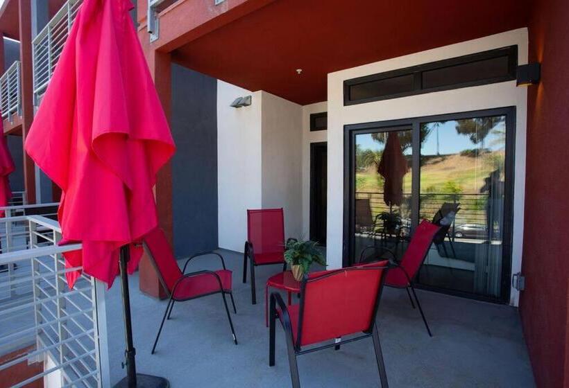 标准工作室, Spacious Studio With Incredible Balboa Park View