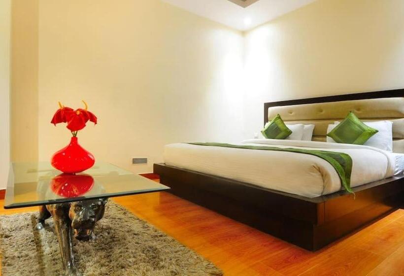 Standard Room, Zenith Hotel   Delhi Airport
