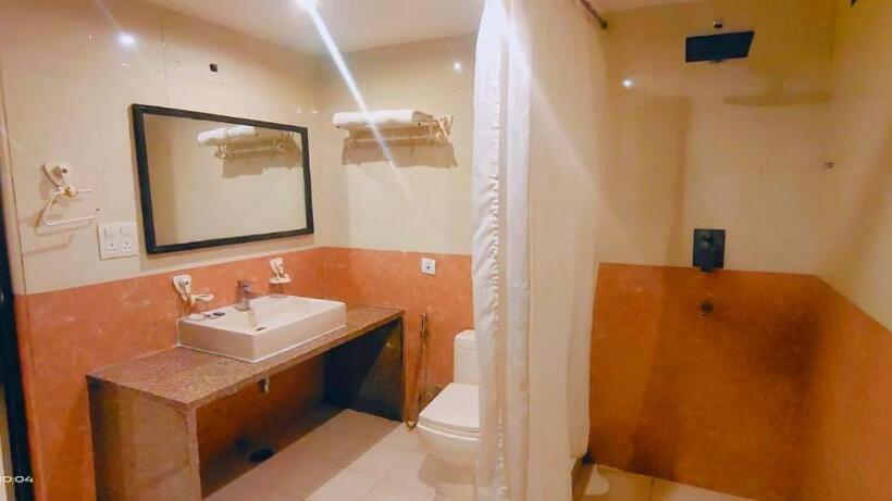 Deluxe Room, Zenith Hotel   Delhi Airport