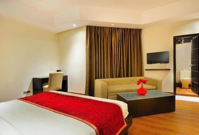Suite, Zenith Hotel   Delhi Airport