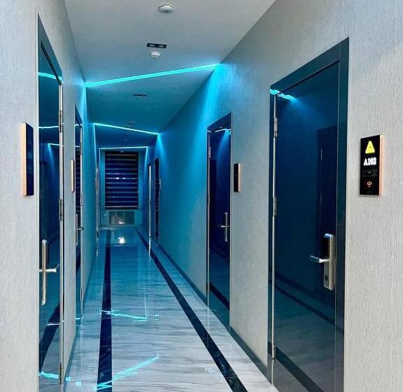 اتاق استاندارد سه نفره, Alpha Plaza Hotel & Spa