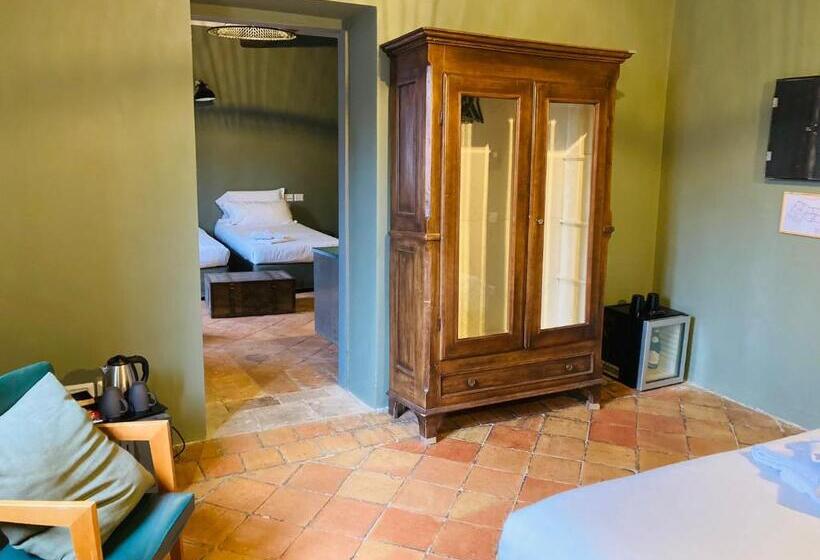 Четырехместный номер Премиум, La Locanda Di Grazzano Visconti