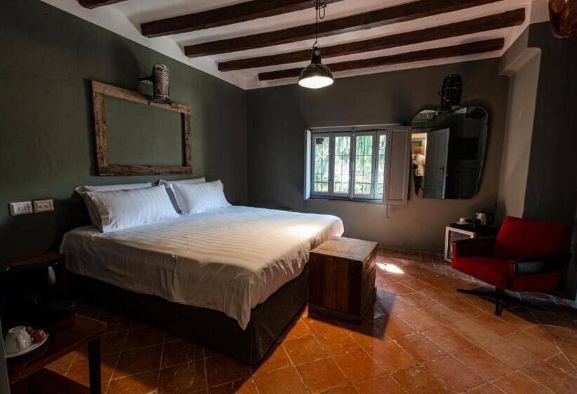 Номер Deluxe, La Locanda Di Grazzano Visconti
