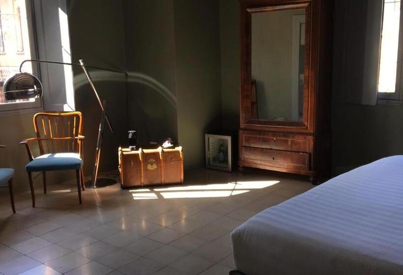 Номер Deluxe, La Locanda Di Grazzano Visconti