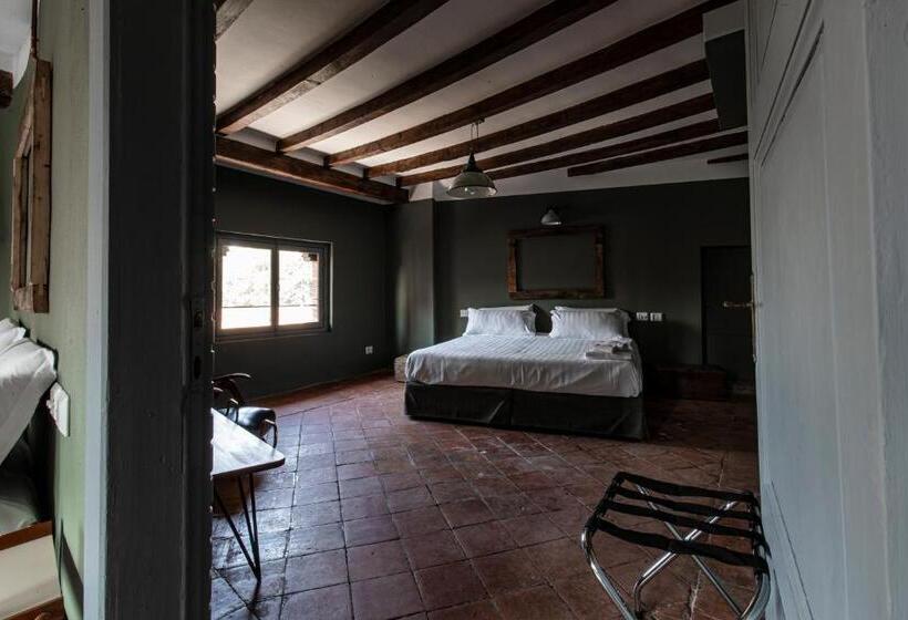 Четырехместный Номер Deluxe, La Locanda Di Grazzano Visconti