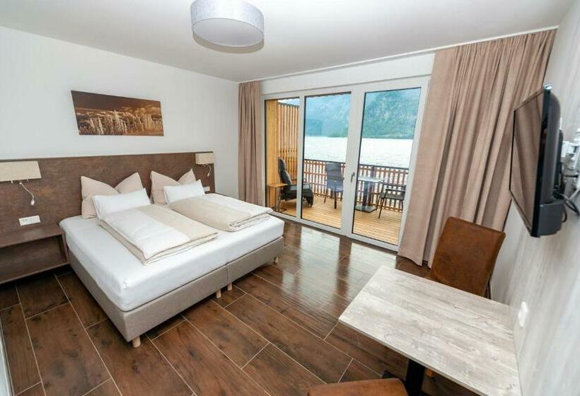 Junior Suite, Boutiquehotel Strand Hallstatt   Adults Only