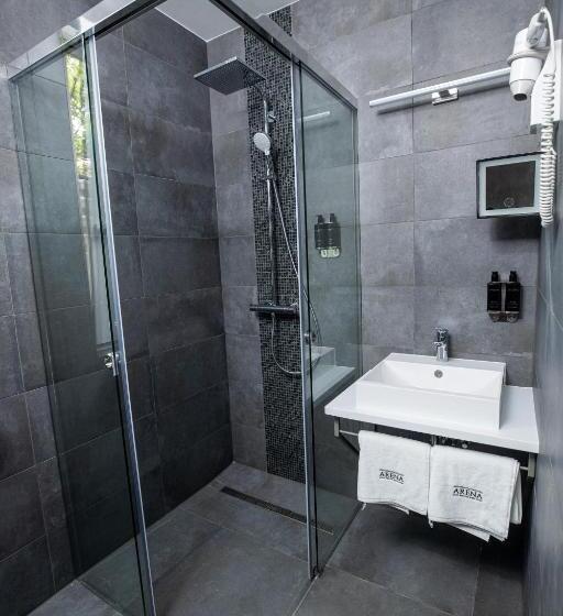 اتاق استاندارد اینتریور, Arena Deluxe & Spa