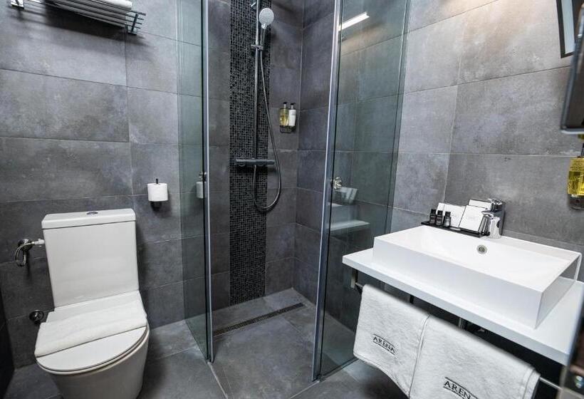اتاق استاندارد با وان آب گرم, Arena Deluxe & Spa