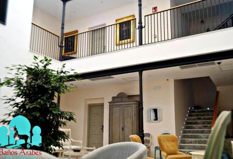 اتاق استاندارد, Hospedería Baños Arabes De Córdoba Dos