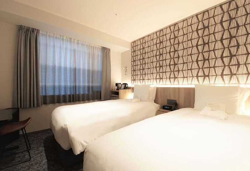 Chambre Deluxe, Oakwood Hotel Oike Kyoto