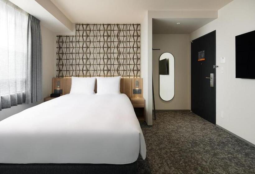 Chambre Standard, Oakwood Hotel Oike Kyoto