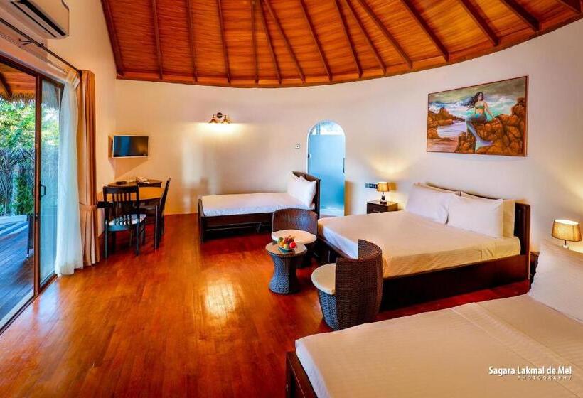 سوییت خانوادگی, The Blue Lagoon Resort  Kalpitiya