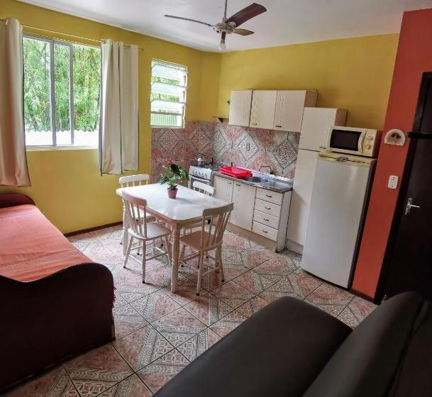 Apartamento 1 Dormitório Vista Jardim, Apart Da Cachoeira