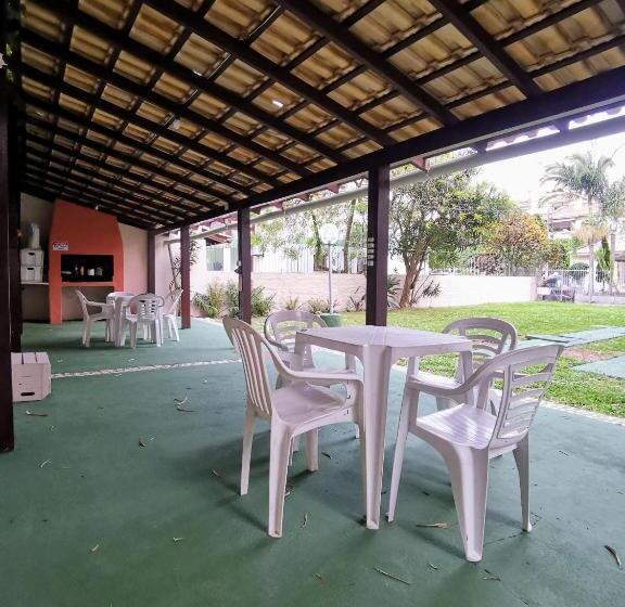 Apartamento 1 Quarto Rés-do-chão, Apart Da Cachoeira
