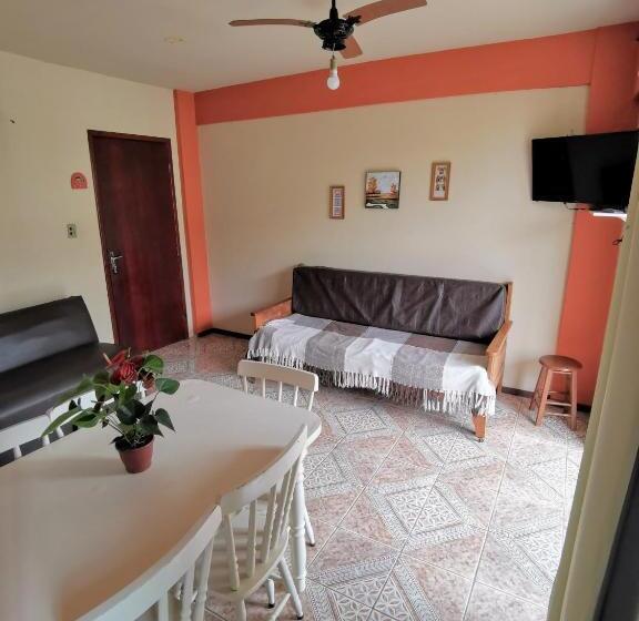 Apartamento 1 Dormitório, Apart Da Cachoeira