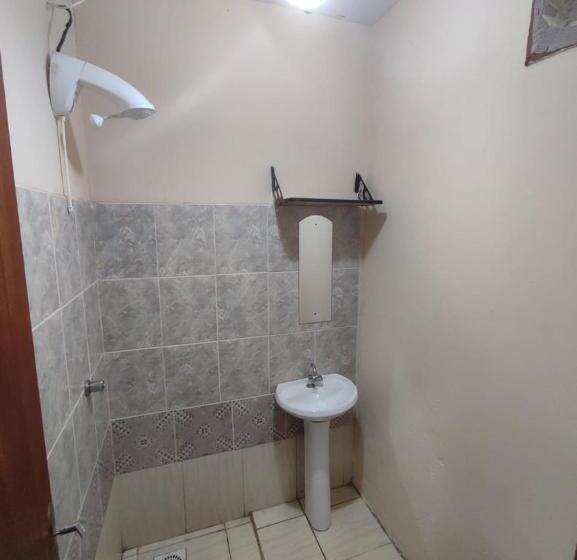 Quarto Estandar, Apart Da Cachoeira